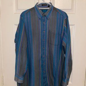 Authentic vintage button up shirt